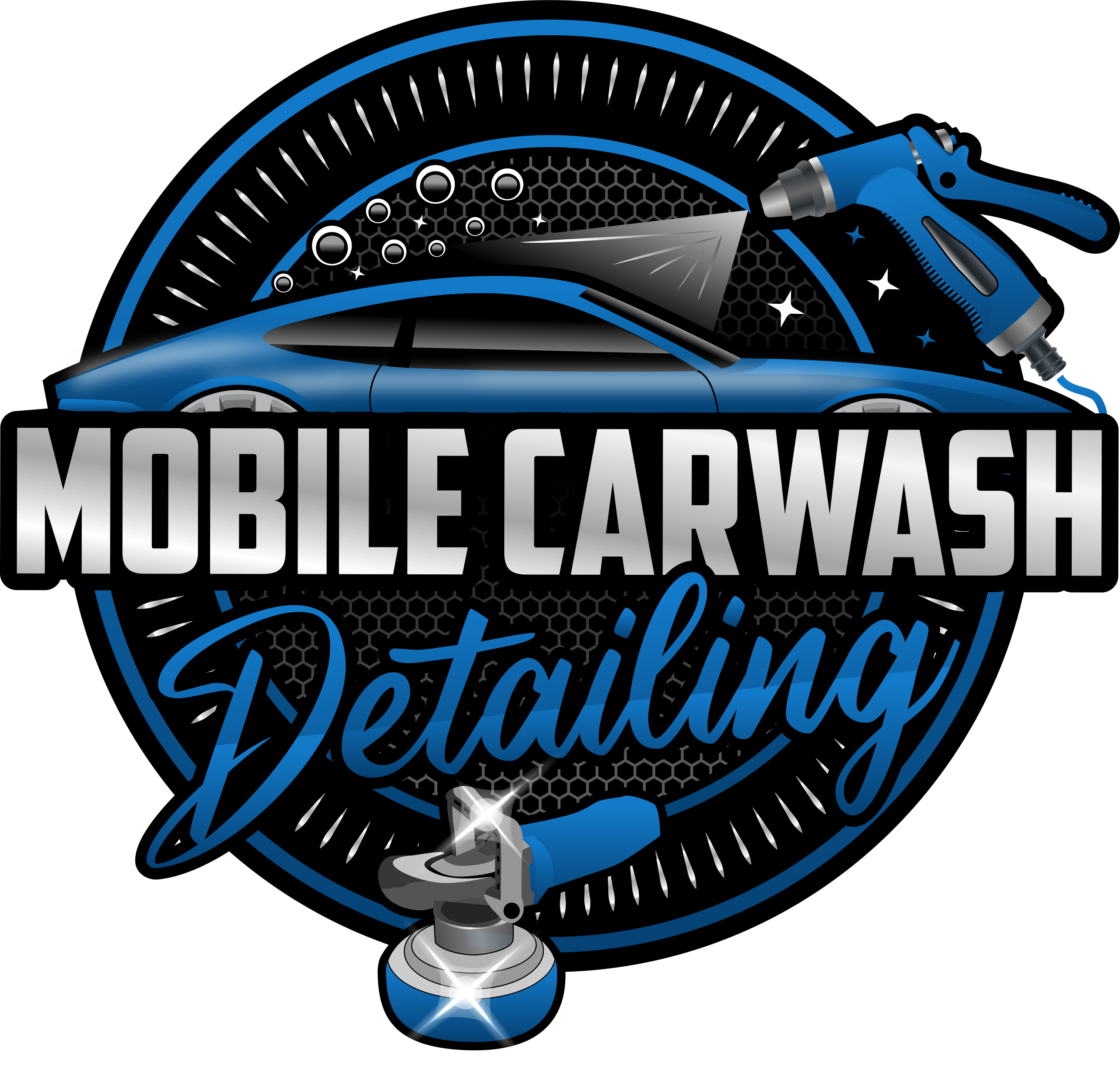 mobile carwash detailing